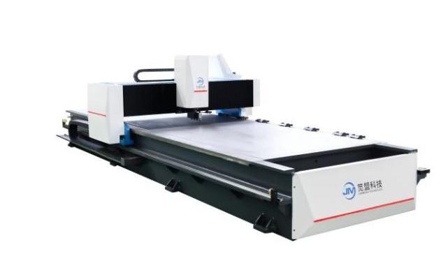 Zer da CNC V grooving makina