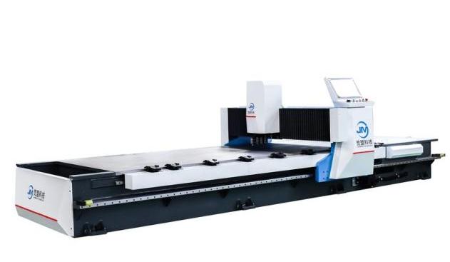 Lau alboetako CNC V Grooling Makina automatikoaren aplikazioa