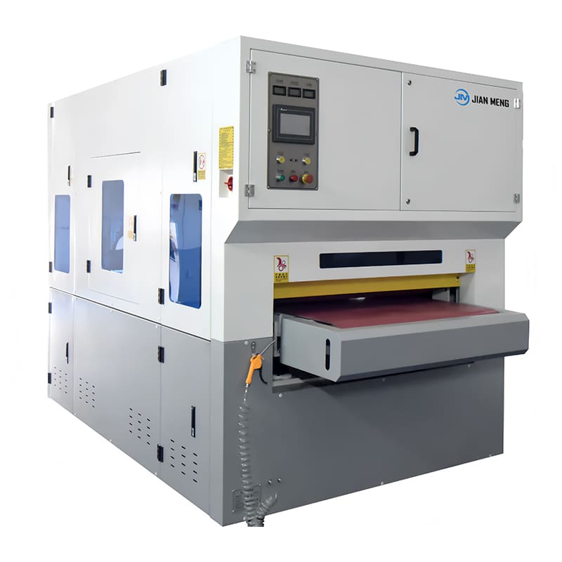 CNC Deburing eta alanbre marrazteko makina
