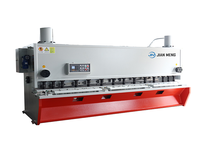 CNC Guillotina Zizaila Makina