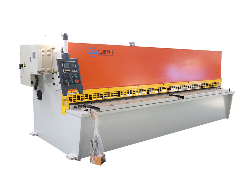 CNC Swing Beam Zizaila Makina